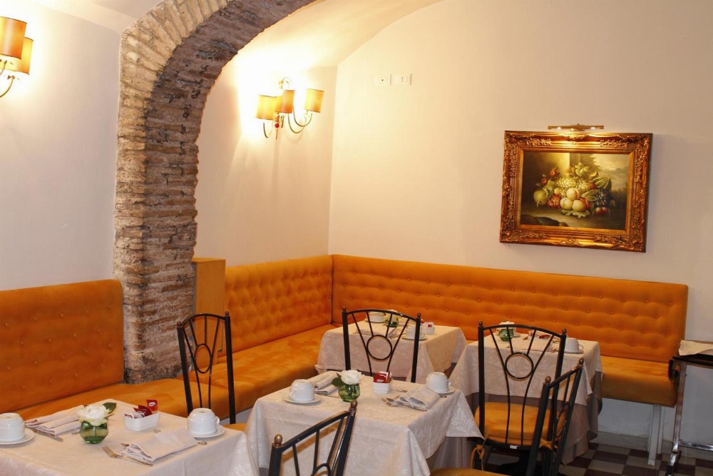 Boutique Hotel Trevi Main image