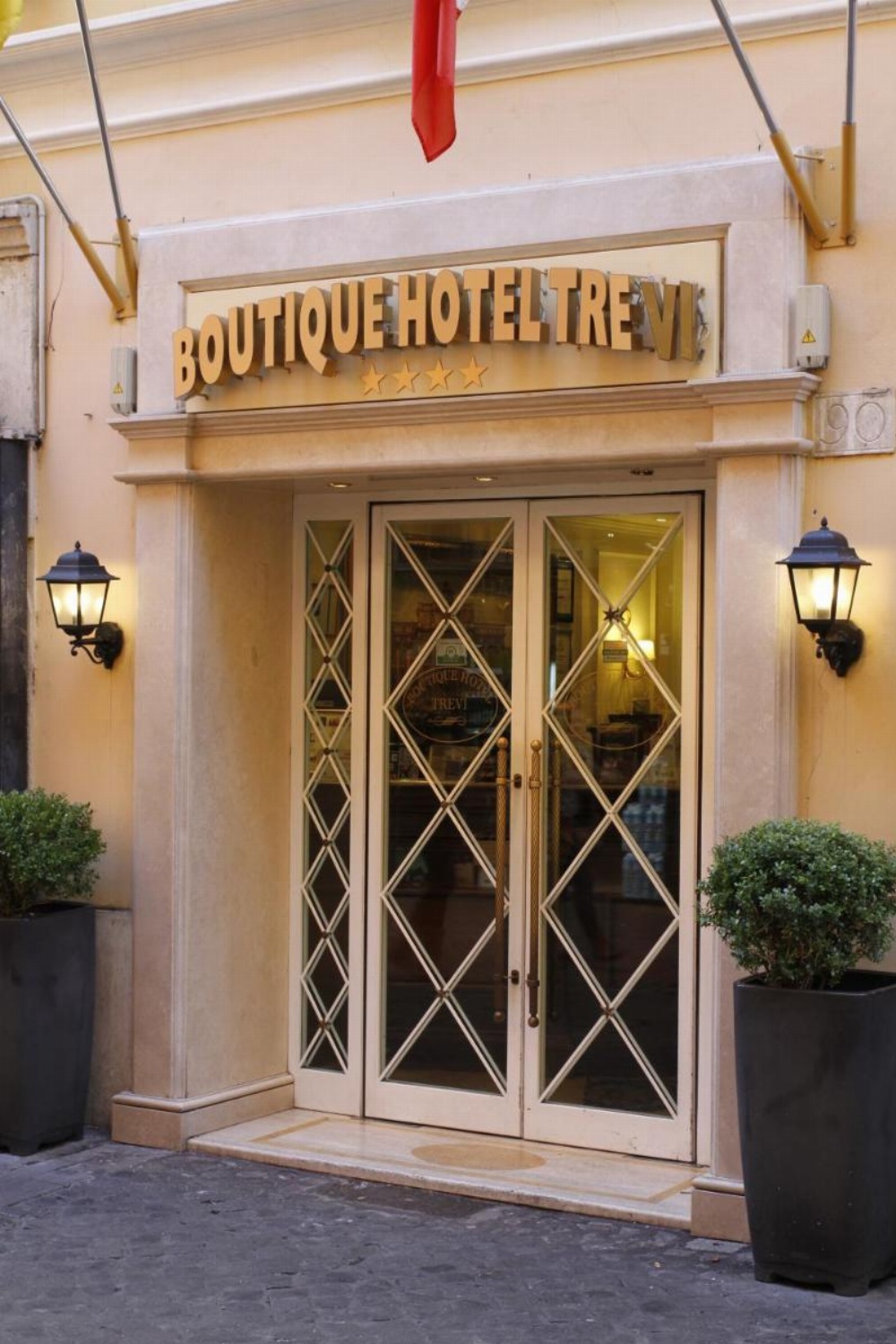 Boutique Hotel Trevi Image 26