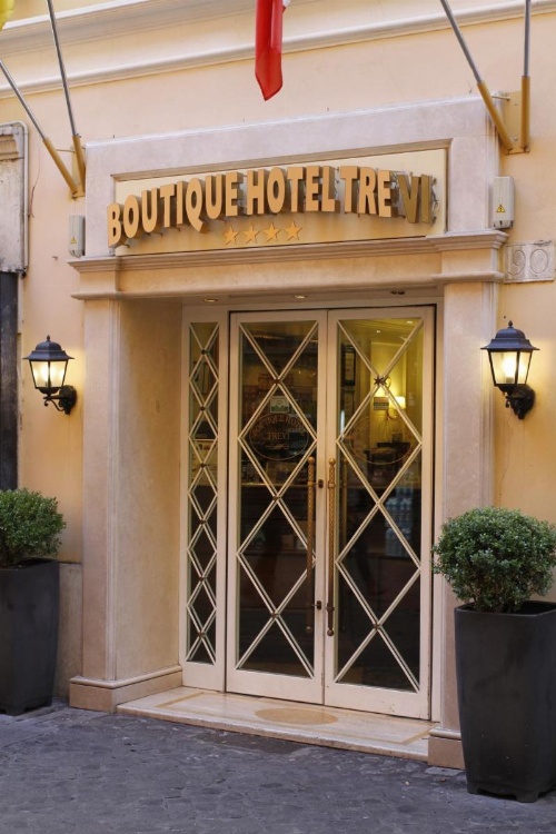 Boutique Hotel Trevi image 26