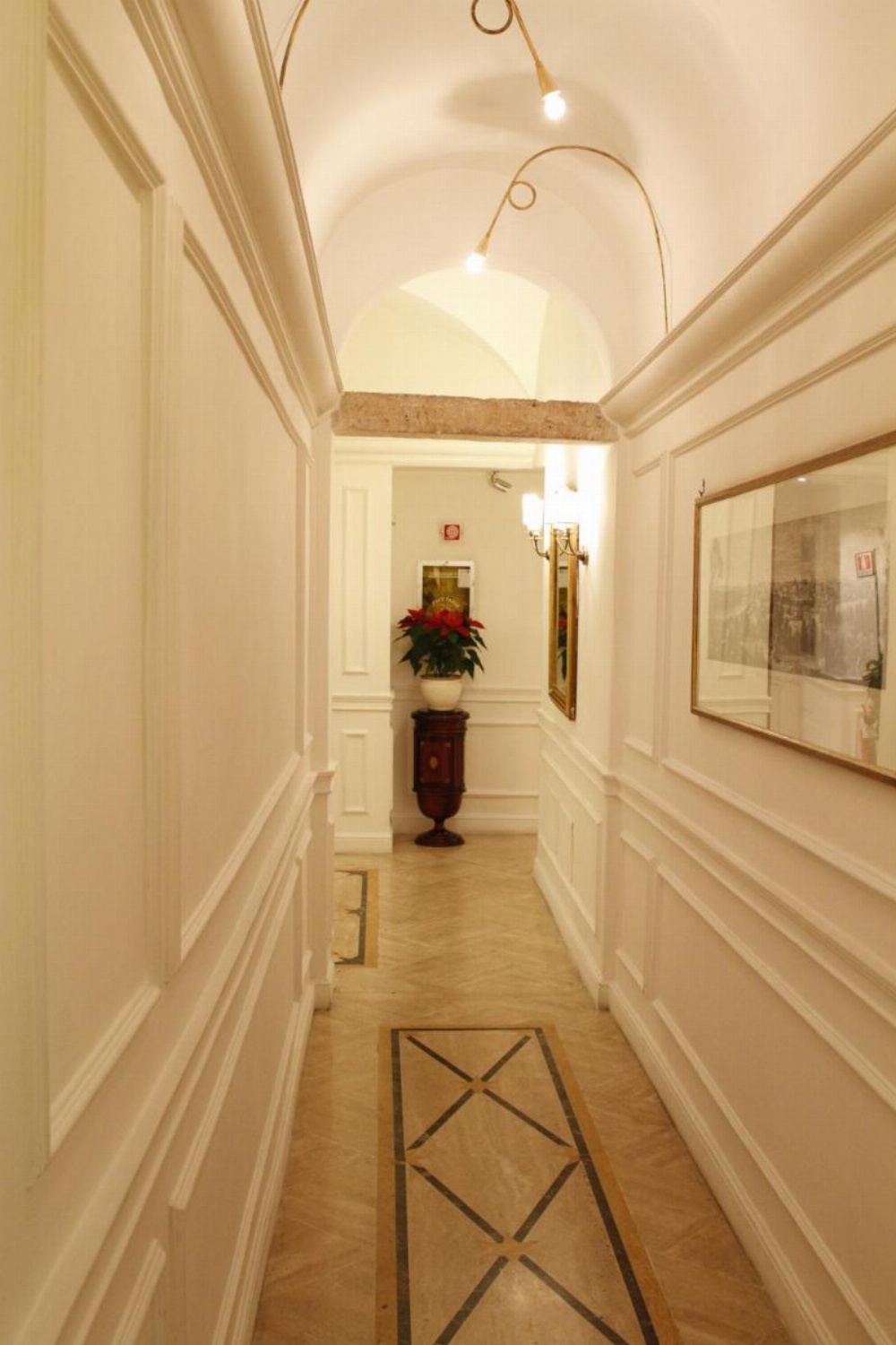 Boutique Hotel Trevi Image 28