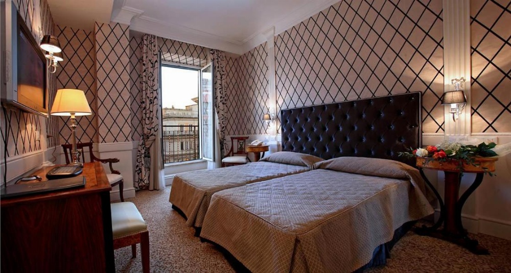 Boutique Hotel Trevi Image 30